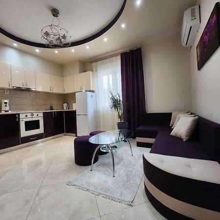 Kavala Lux Apartment Luaran gambar