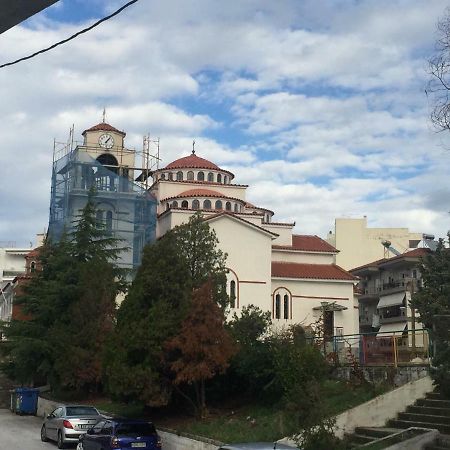 Kavala Lux Apartment Luaran gambar