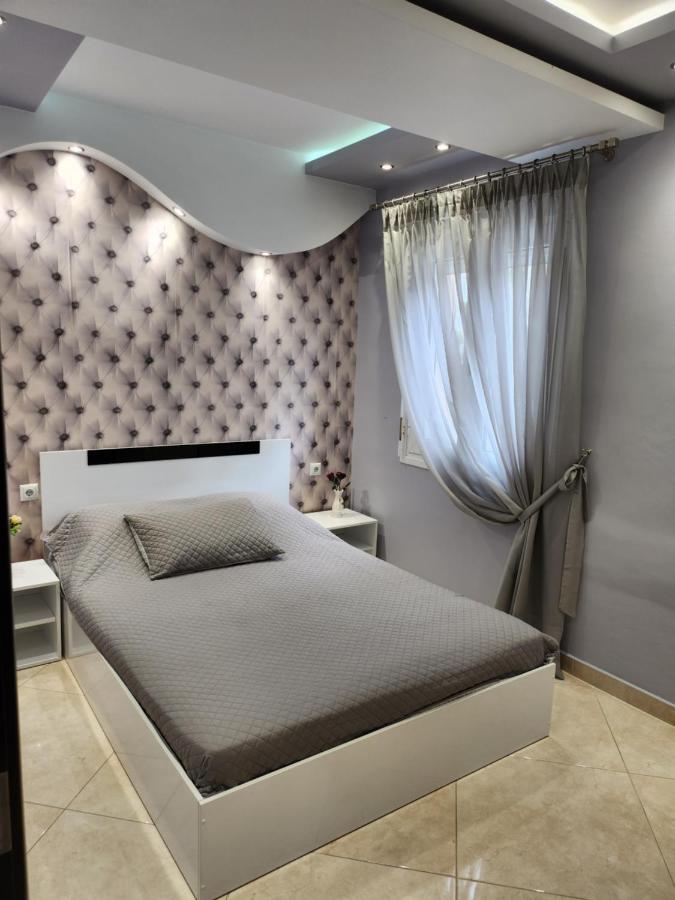 Kavala Lux Apartment Luaran gambar