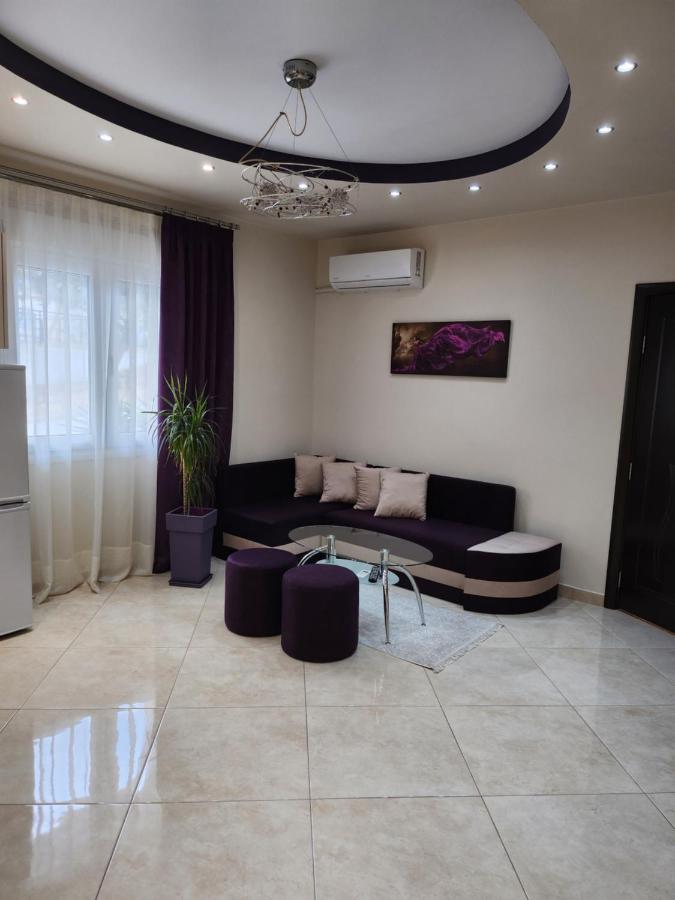 Kavala Lux Apartment Luaran gambar