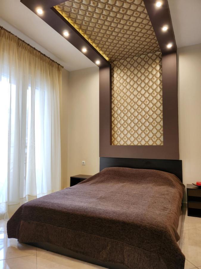 Kavala Lux Apartment Luaran gambar