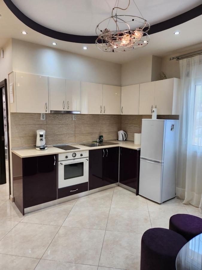 Kavala Lux Apartment Luaran gambar