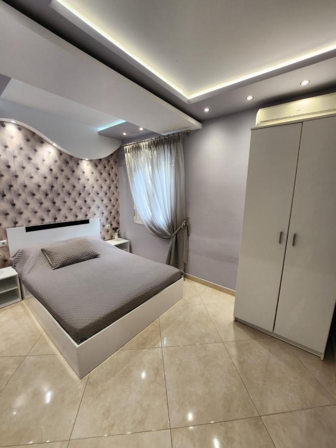 Kavala Lux Apartment Luaran gambar