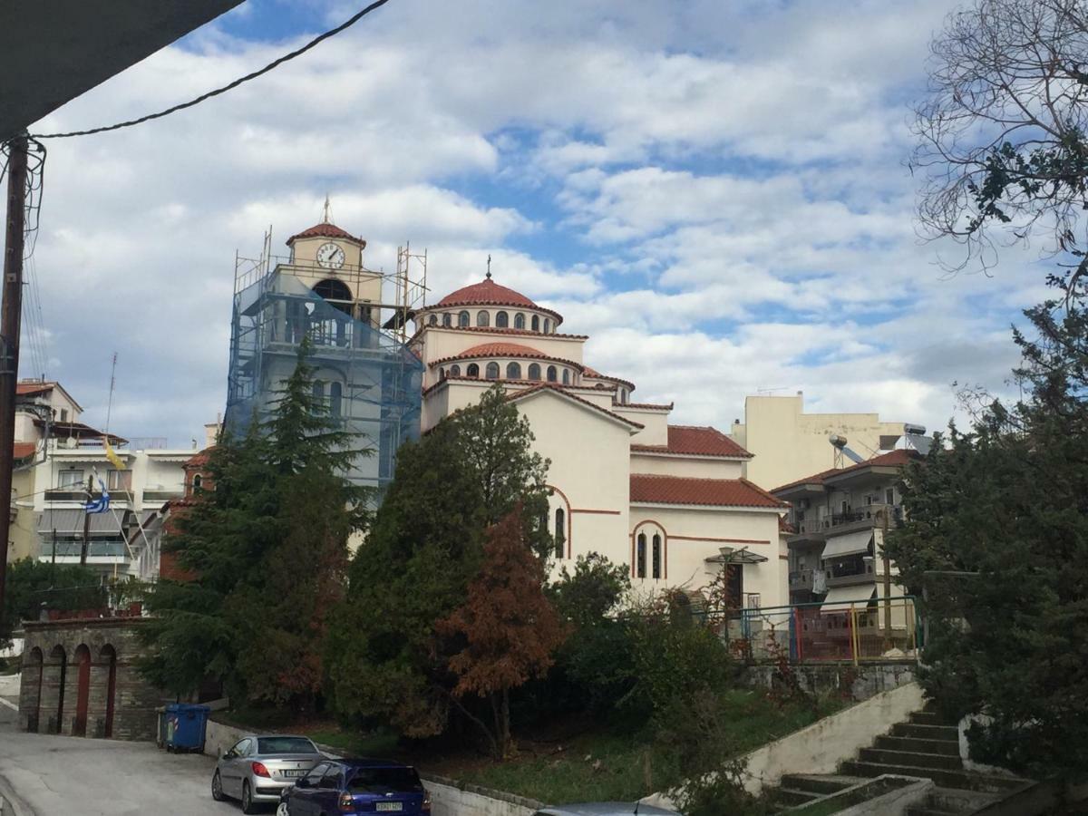 Kavala Lux Apartment Luaran gambar